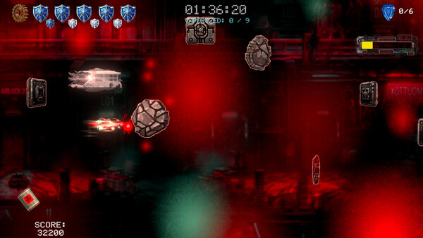 Alpha 7: The Last Hope screenshot 3