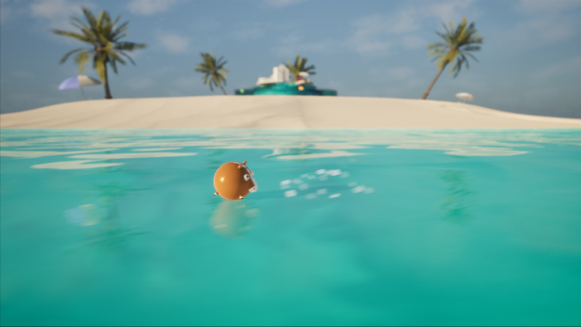 Relaxy Rubber Ball Simulator screenshot 8