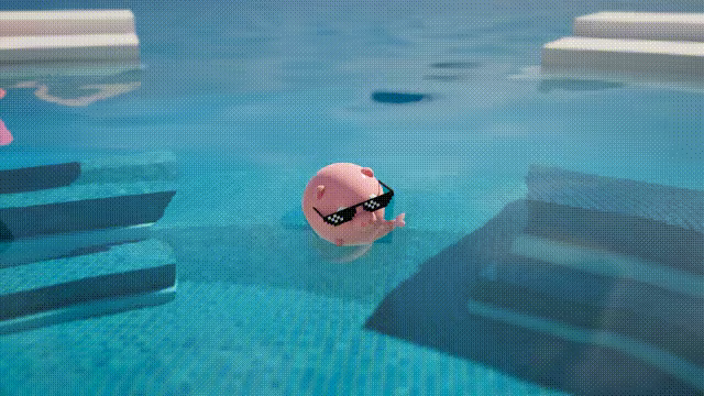 Relaxy Rubber Ball Simulator video 1
