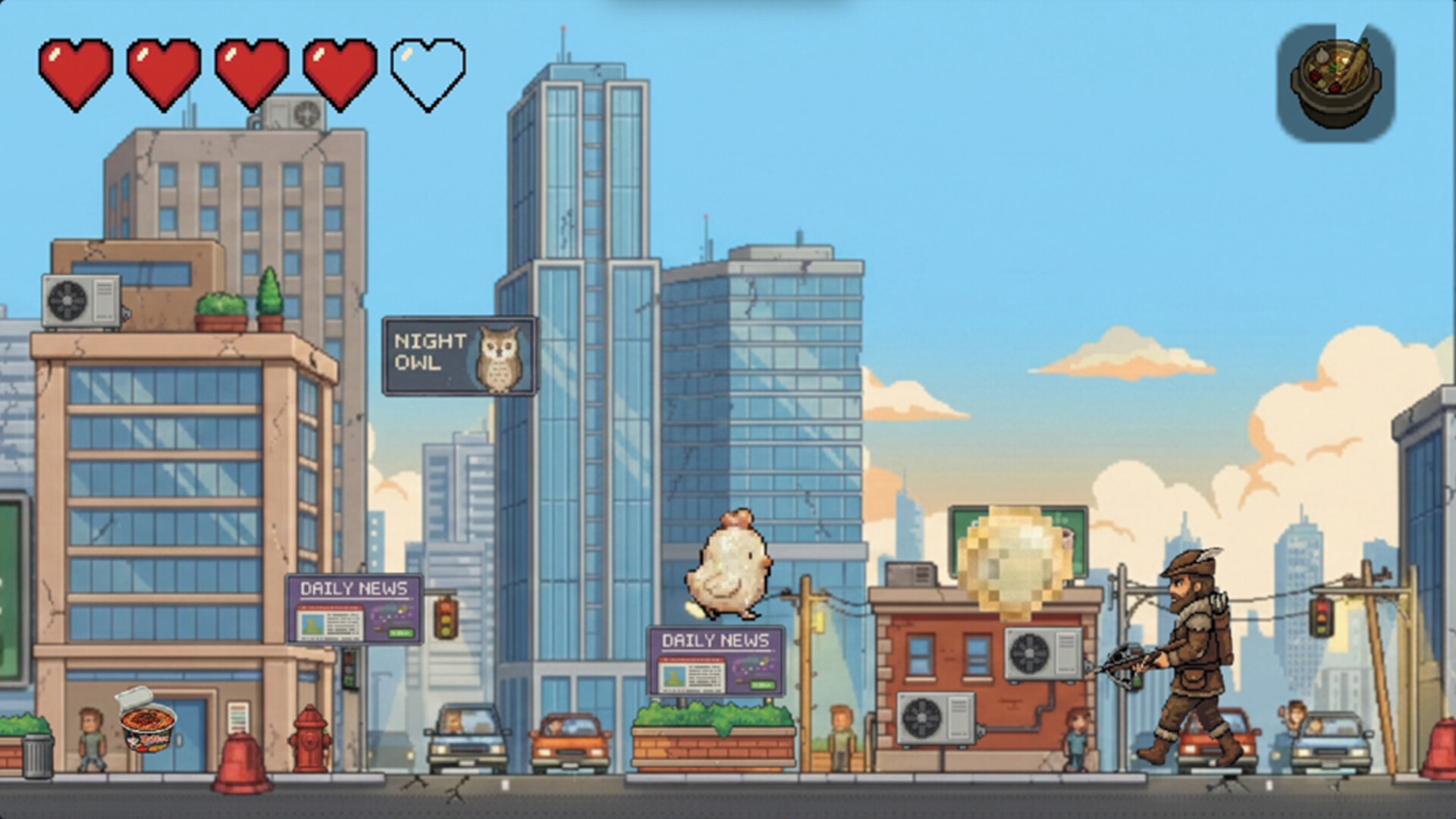 Chicken_Run screenshot