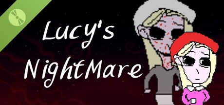 Lucy's Nightmare Demo header