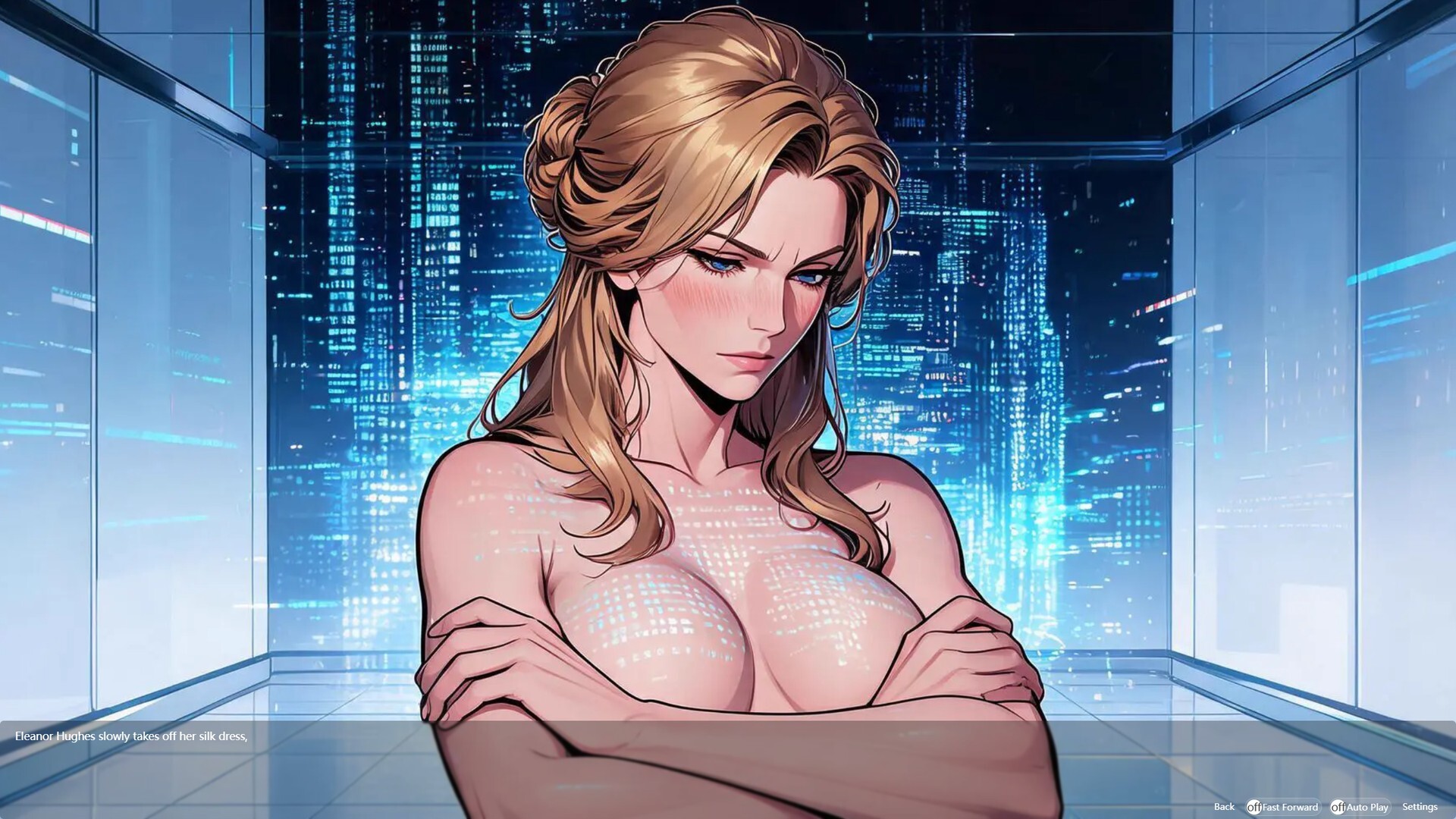 Cool Policewoman Defects for Hero screenshot 2