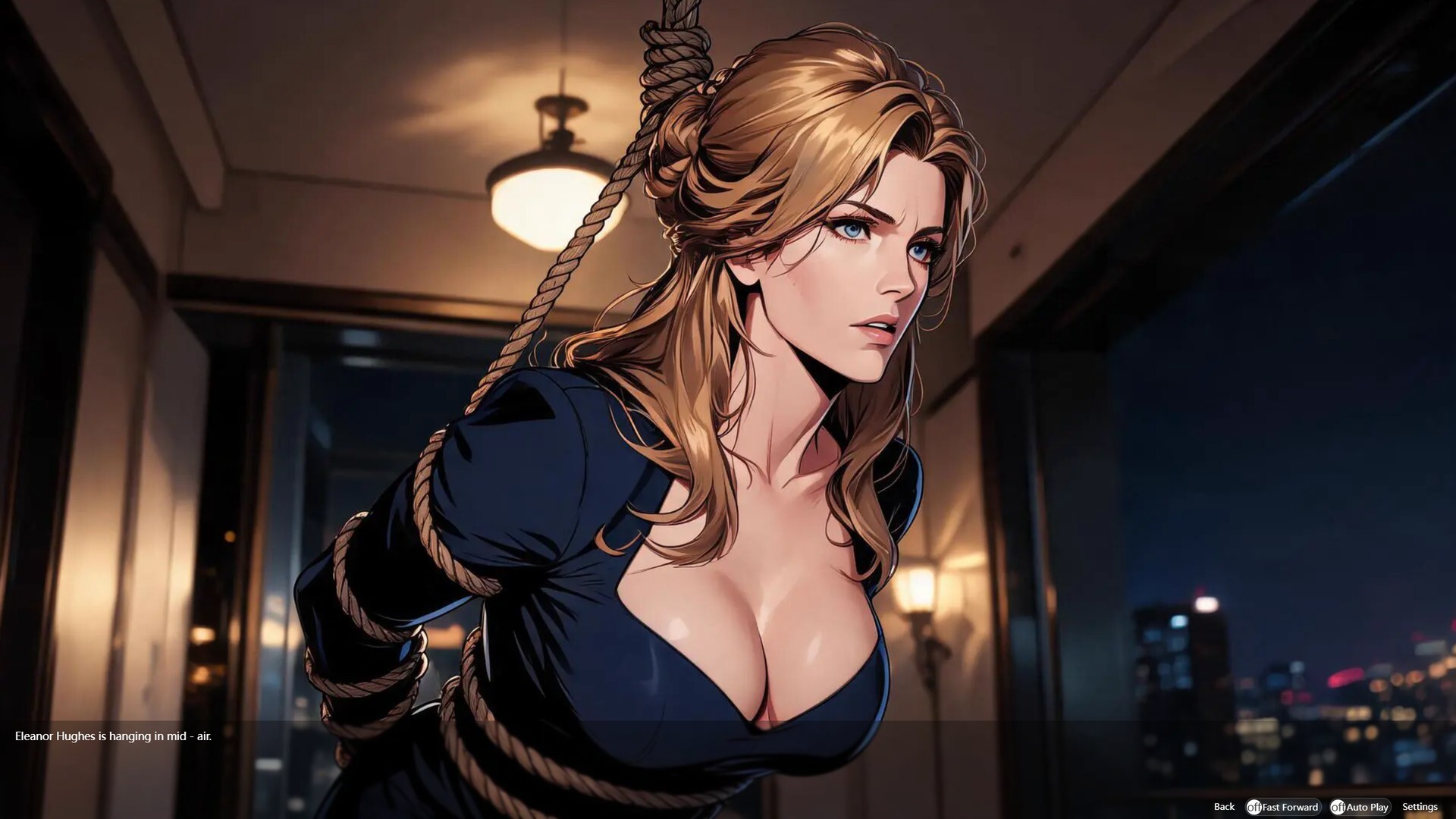 Cool Policewoman Defects for Hero screenshot 4