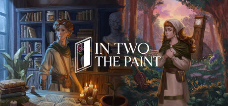 In Two The Paint — Steam header