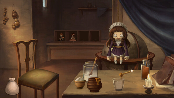 In Two The Paint screenshot 2