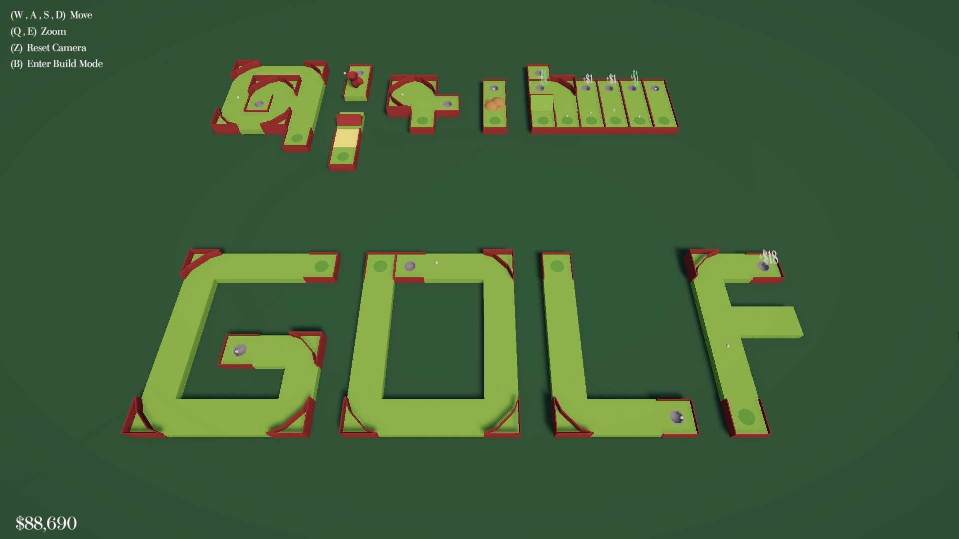 Golfcremental screenshot 3