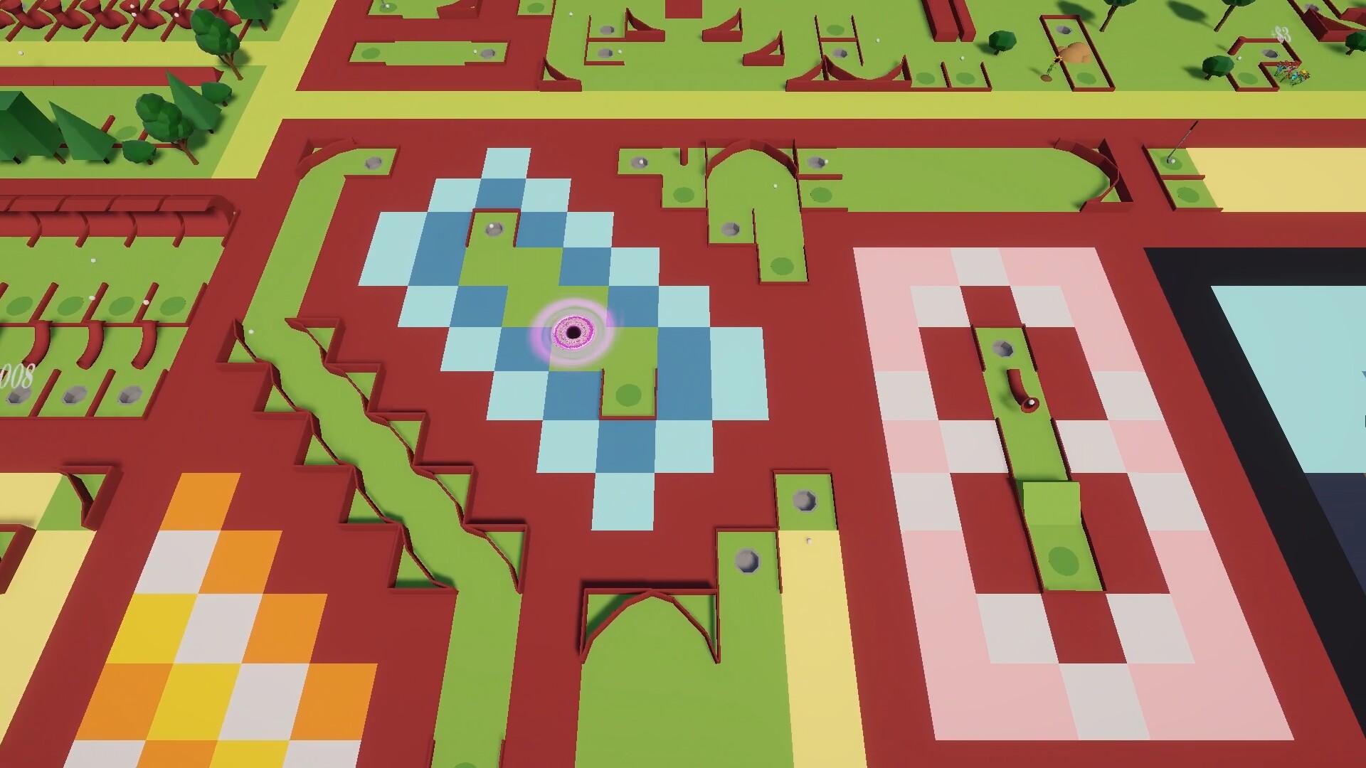 Golfcremental screenshot 2
