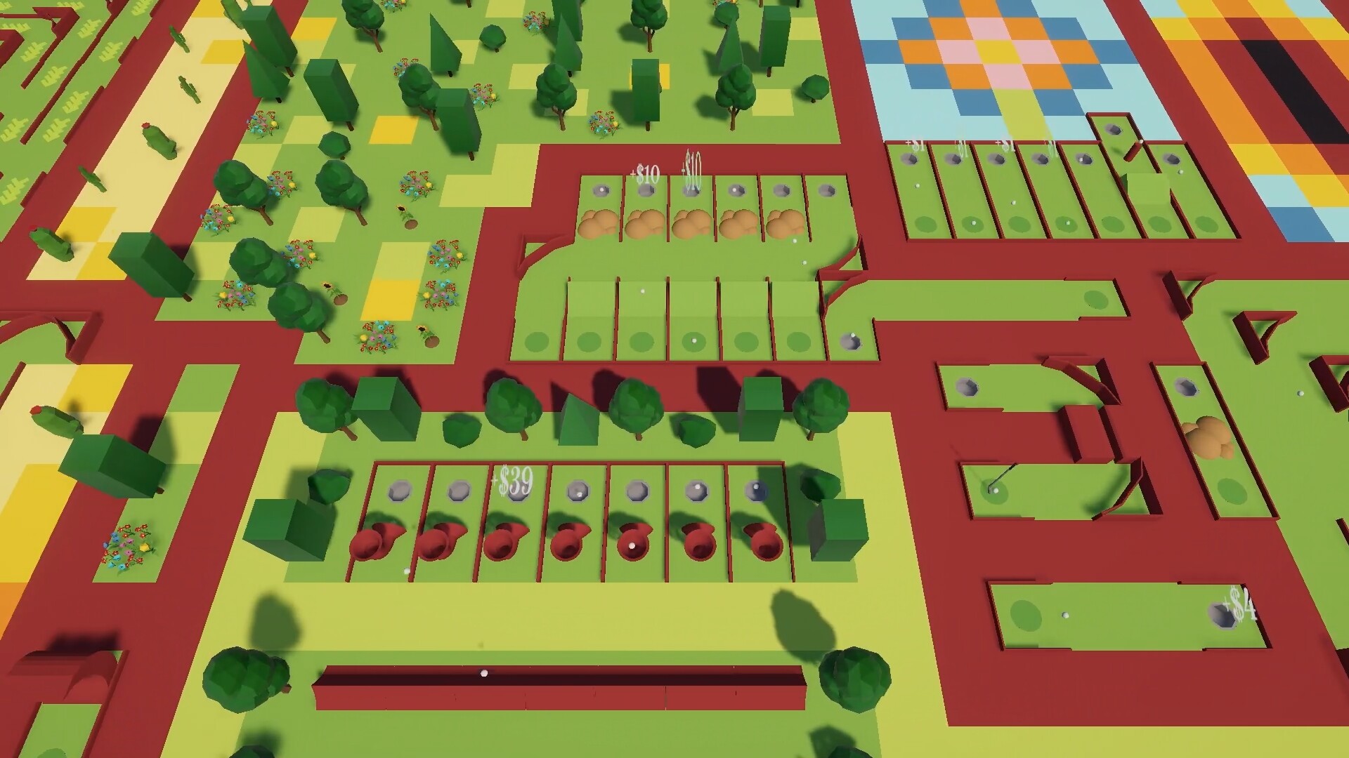 Golfcremental screenshot 1