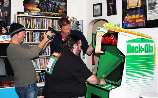 Man vs Snake: The Long and Twisted Tale of Nibbler screenshot 4