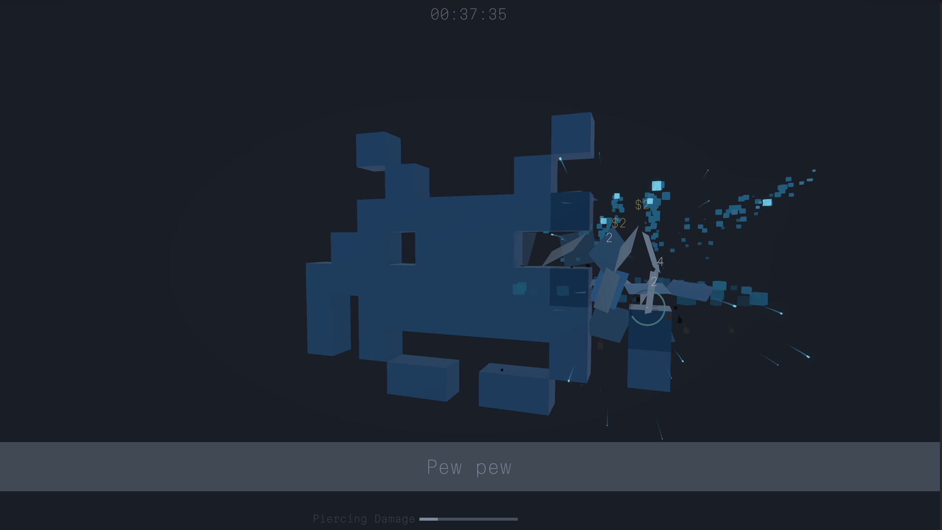 Click the Cubes screenshot 3