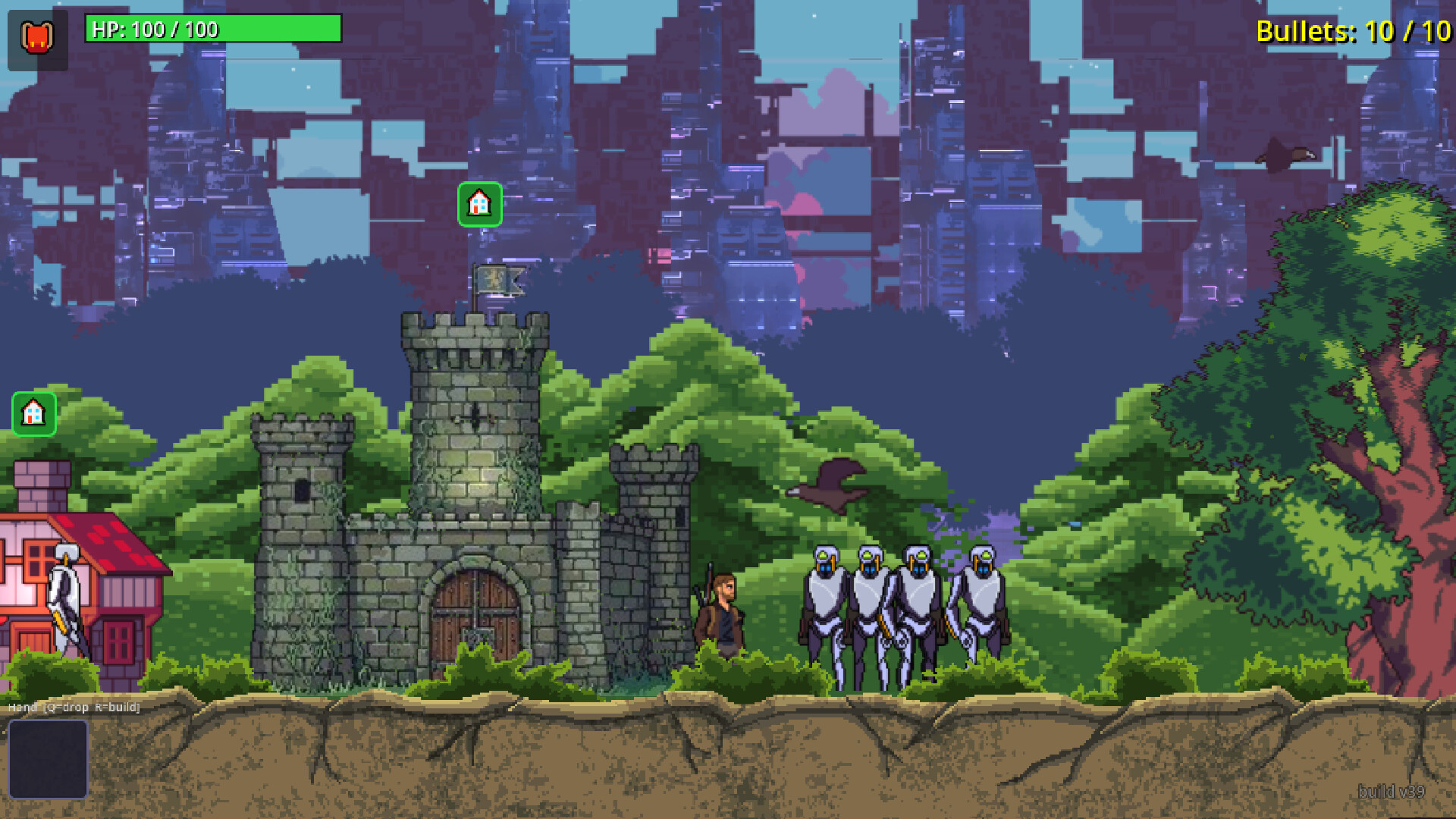 I Missed the Apocalypse screenshot 8