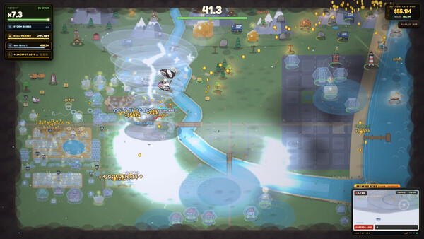 Скриншот 6 из игры The Big Suck