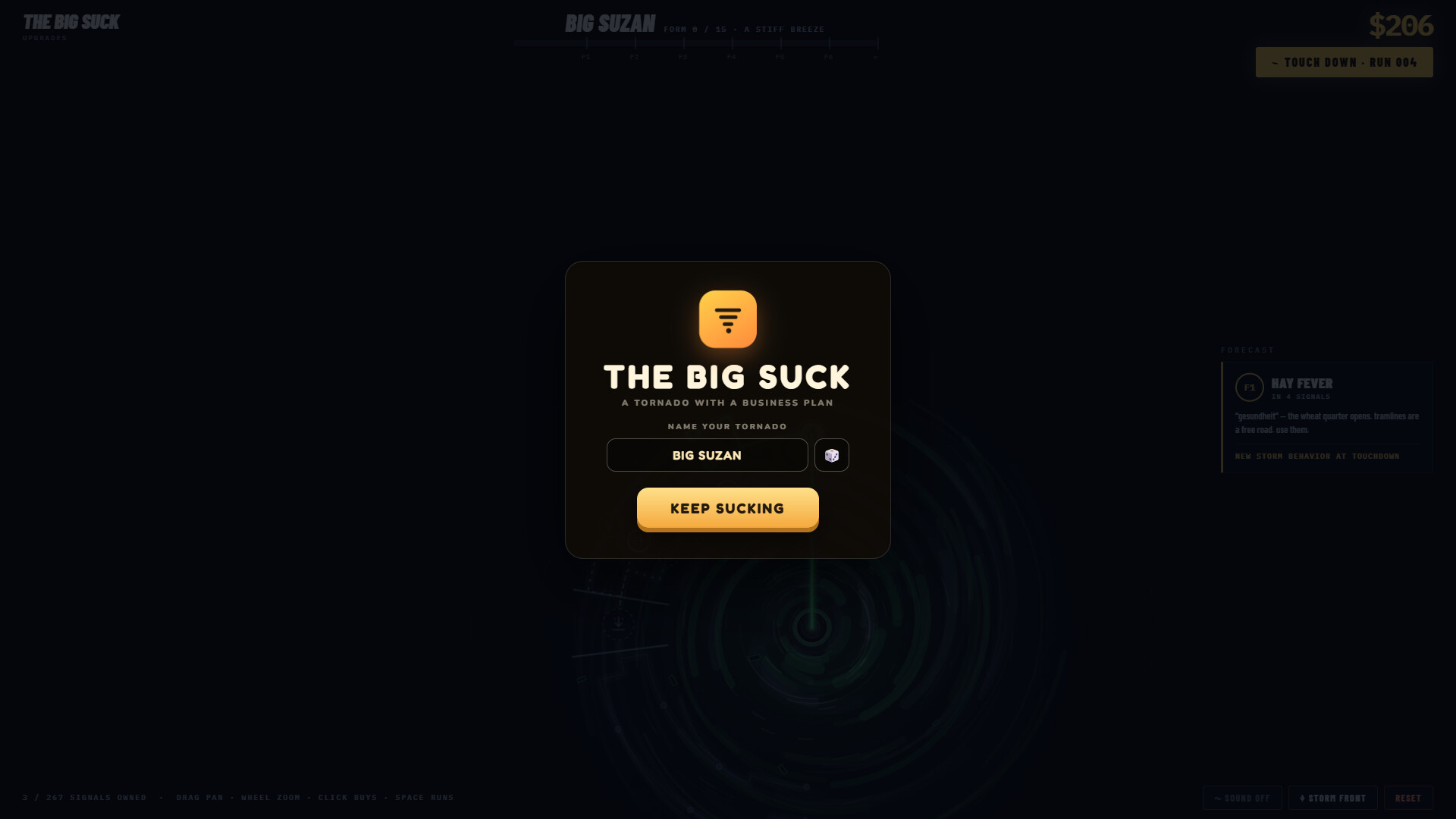 The Big Suck screenshot 3