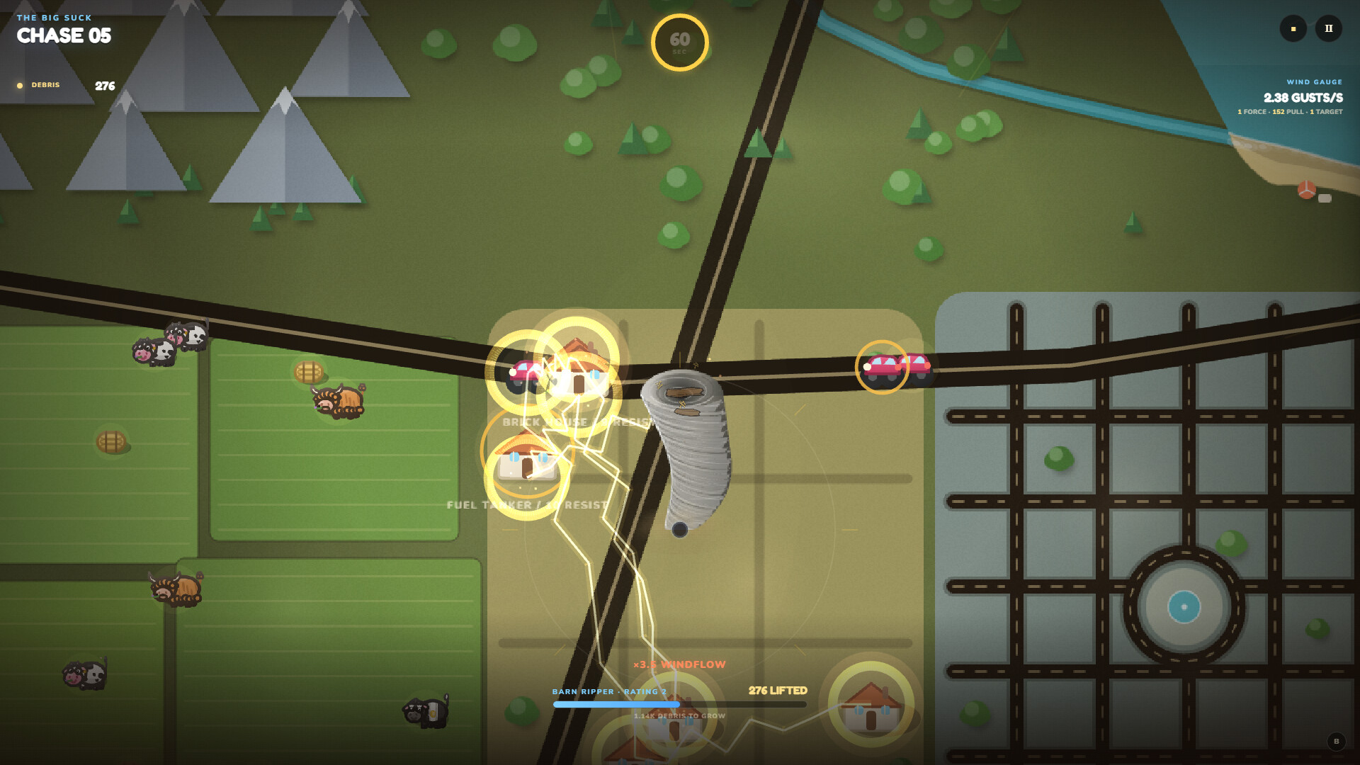 The Big Suck screenshot 3