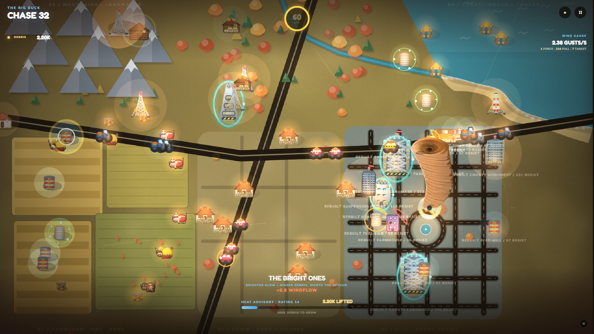 The Big Suck screenshot 4