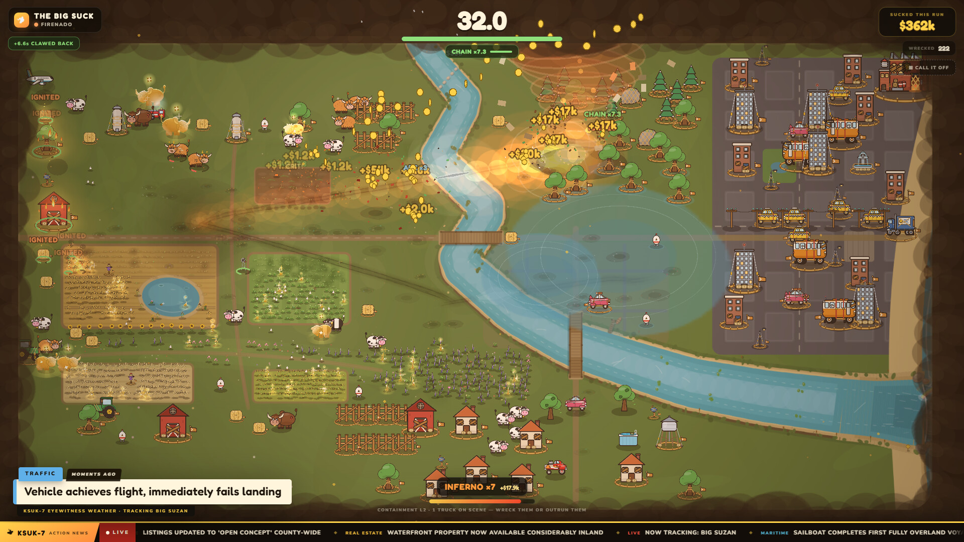 The Big Suck screenshot 5