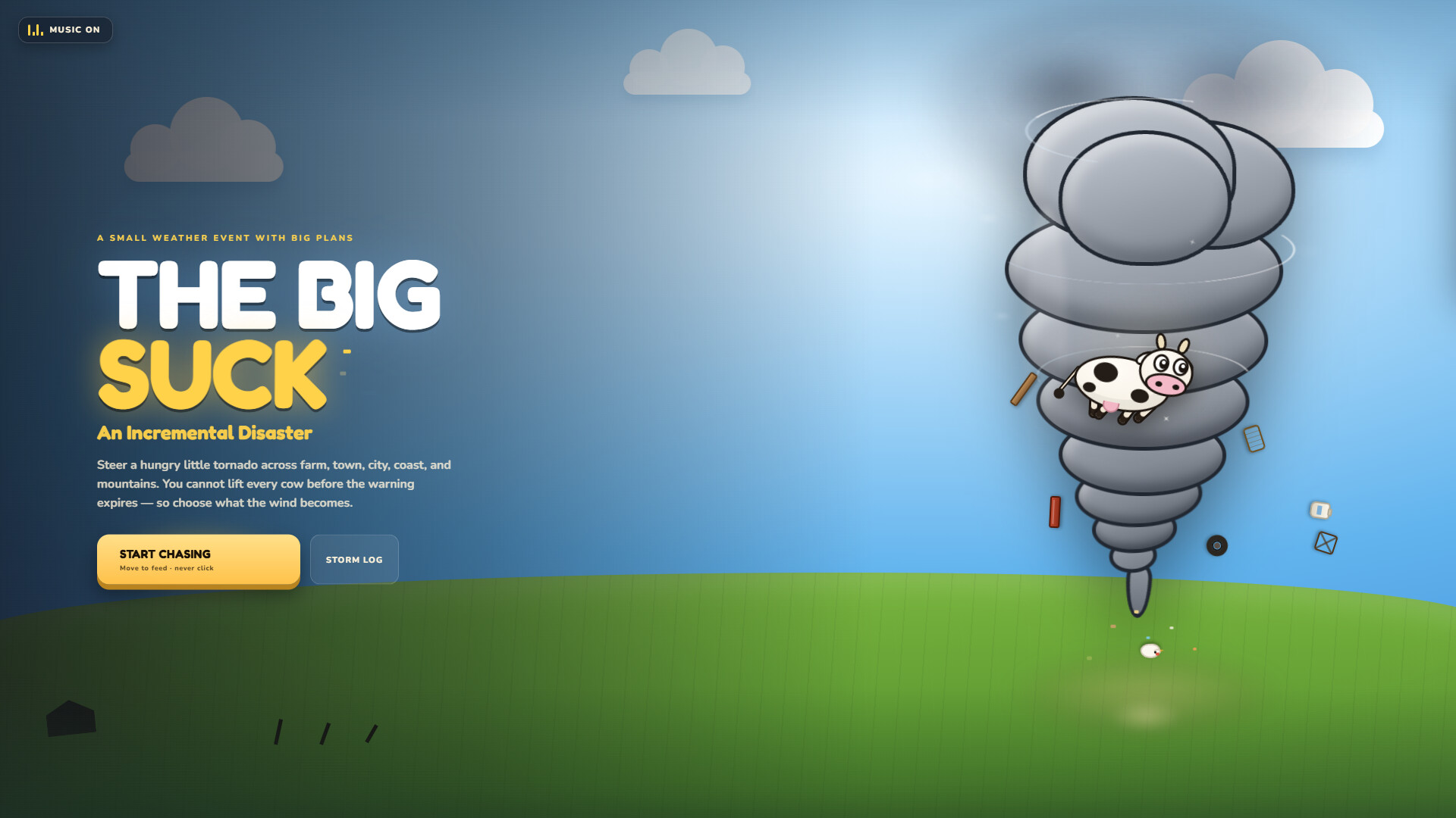 The Big Suck screenshot 9