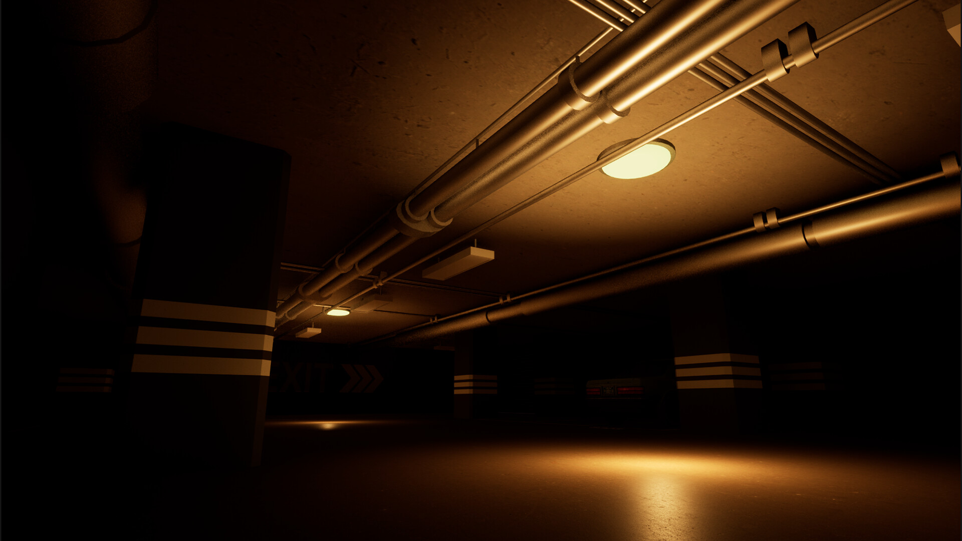 Just A Regular Night Patrol screenshot 2