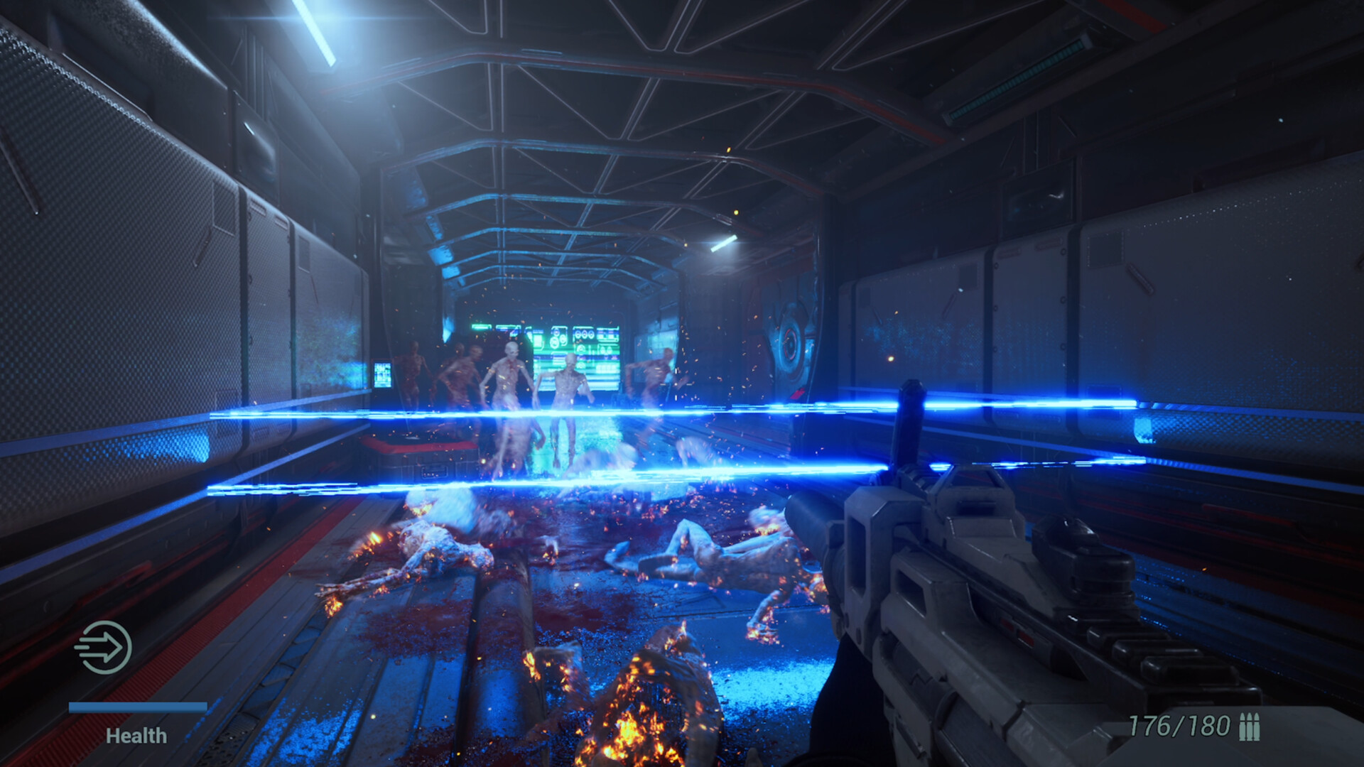 Off Axis screenshot 5