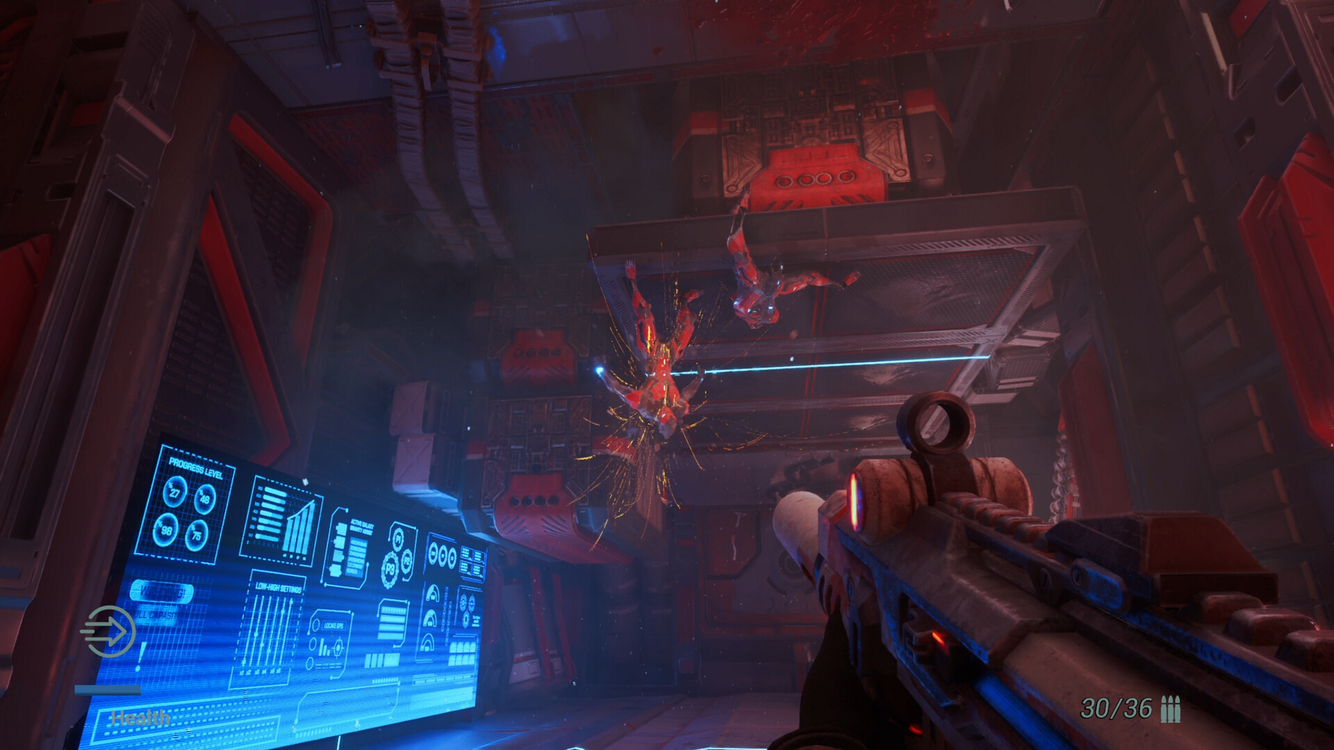 Off Axis screenshot 1