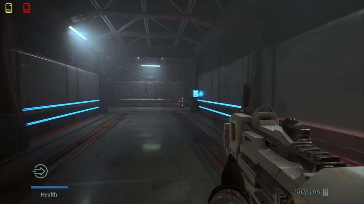 Off Axis video 3