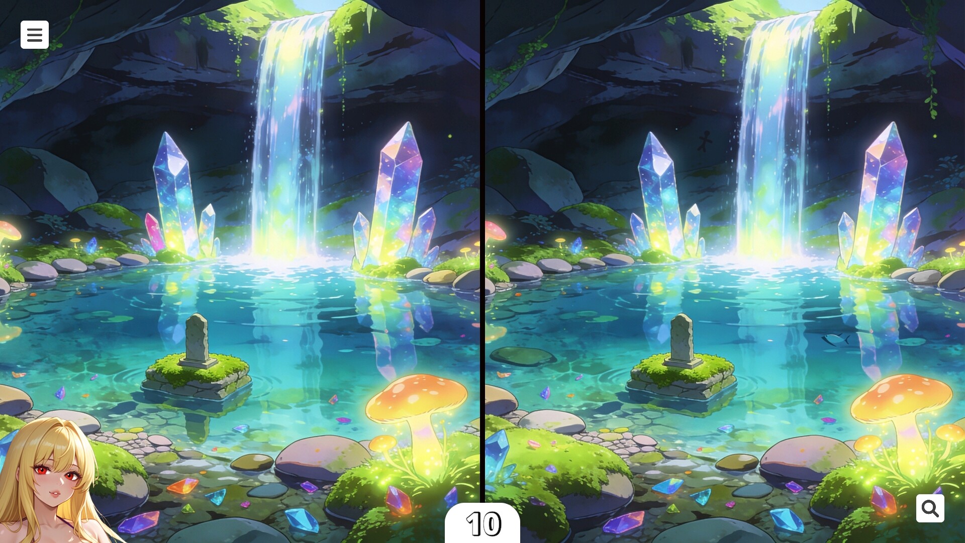 A Mystic Journey With : Crystalia screenshot #2