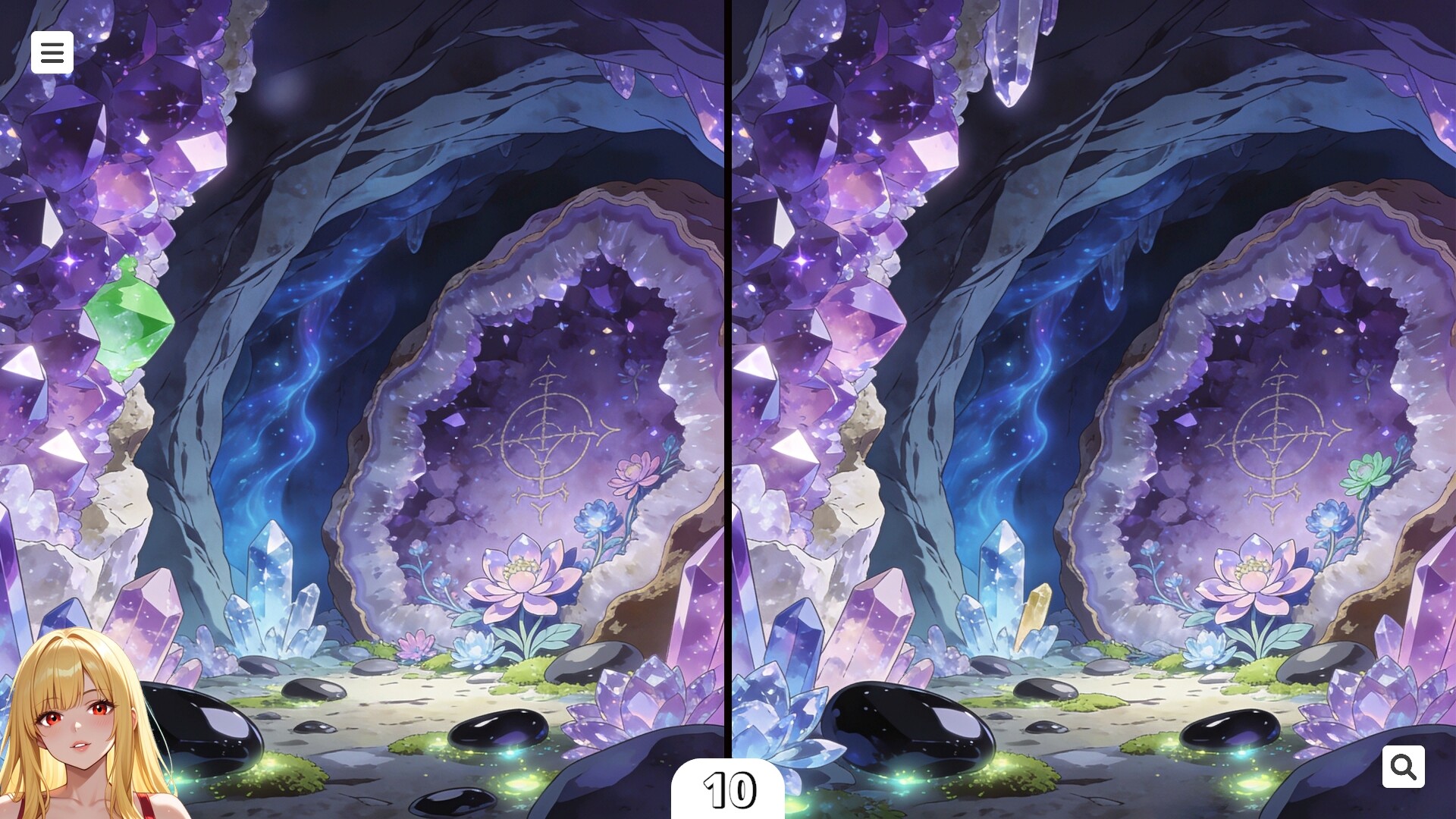 A Mystic Journey With : Crystalia screenshot #4