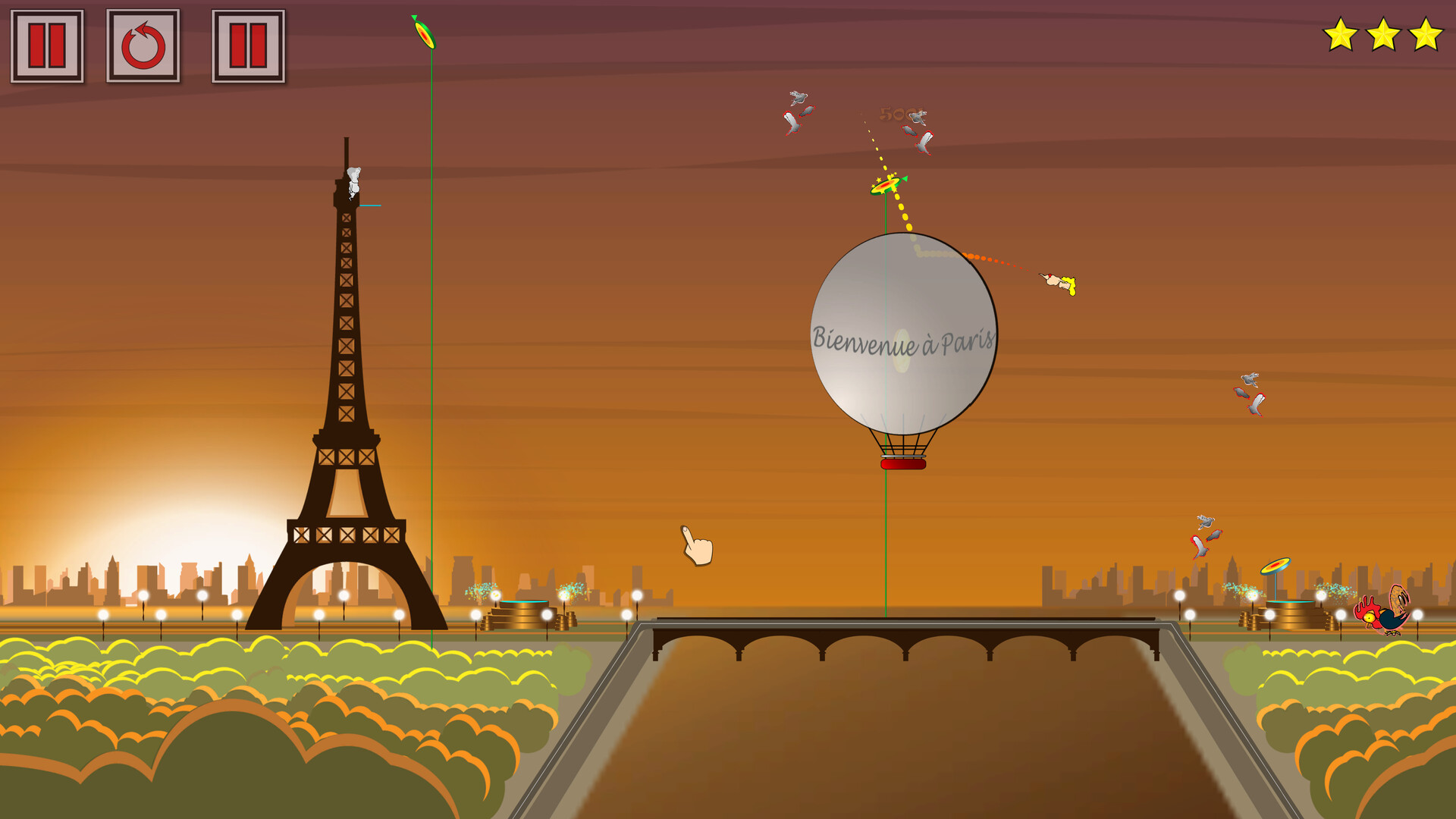 Dangerous Diver screenshot 3