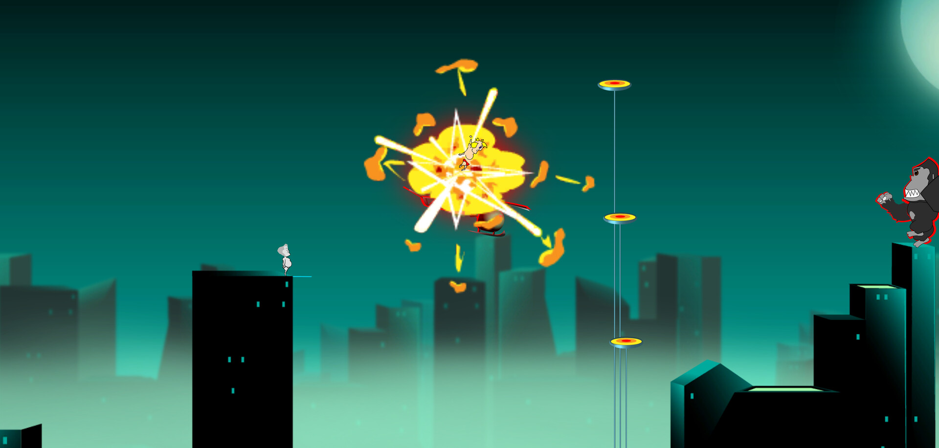 Dangerous Diver screenshot 2