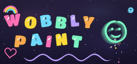 Wobbly Paint: Animated Art