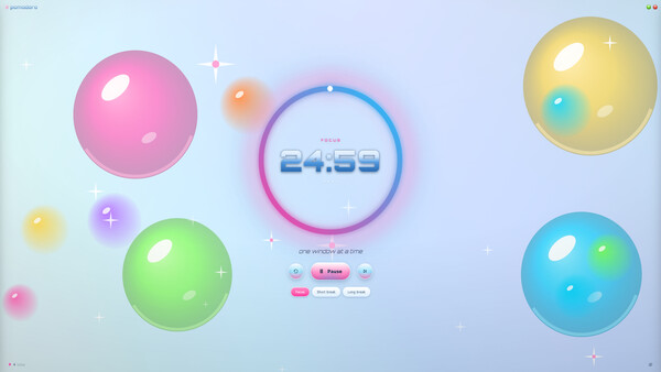 Pomodoro: Focus Timer screenshot 5