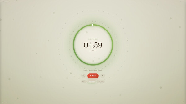 Pomodoro: Focus Timer screenshot 1