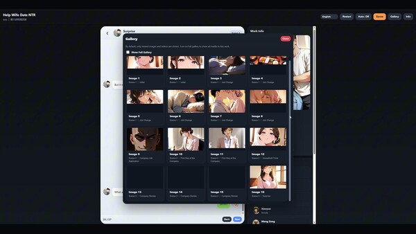 Screenshot media
