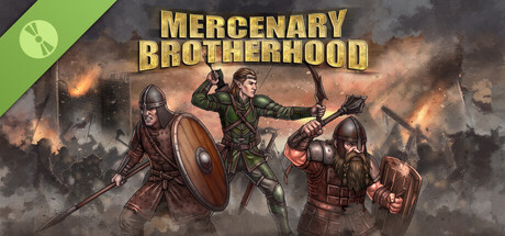 Mercenary Brotherhood Demo header