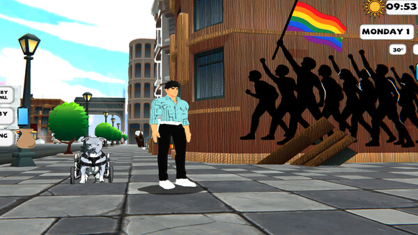 Pride City screenshot 10