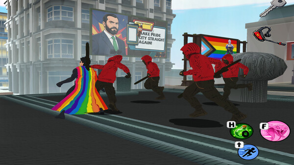Pride City screenshot 9