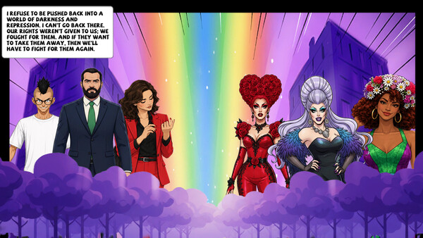 Pride City screenshot 7