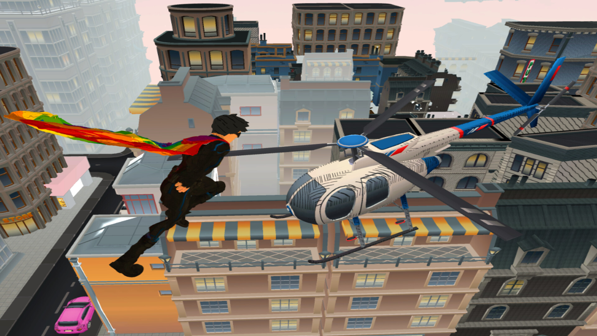 Pride City screenshot 1