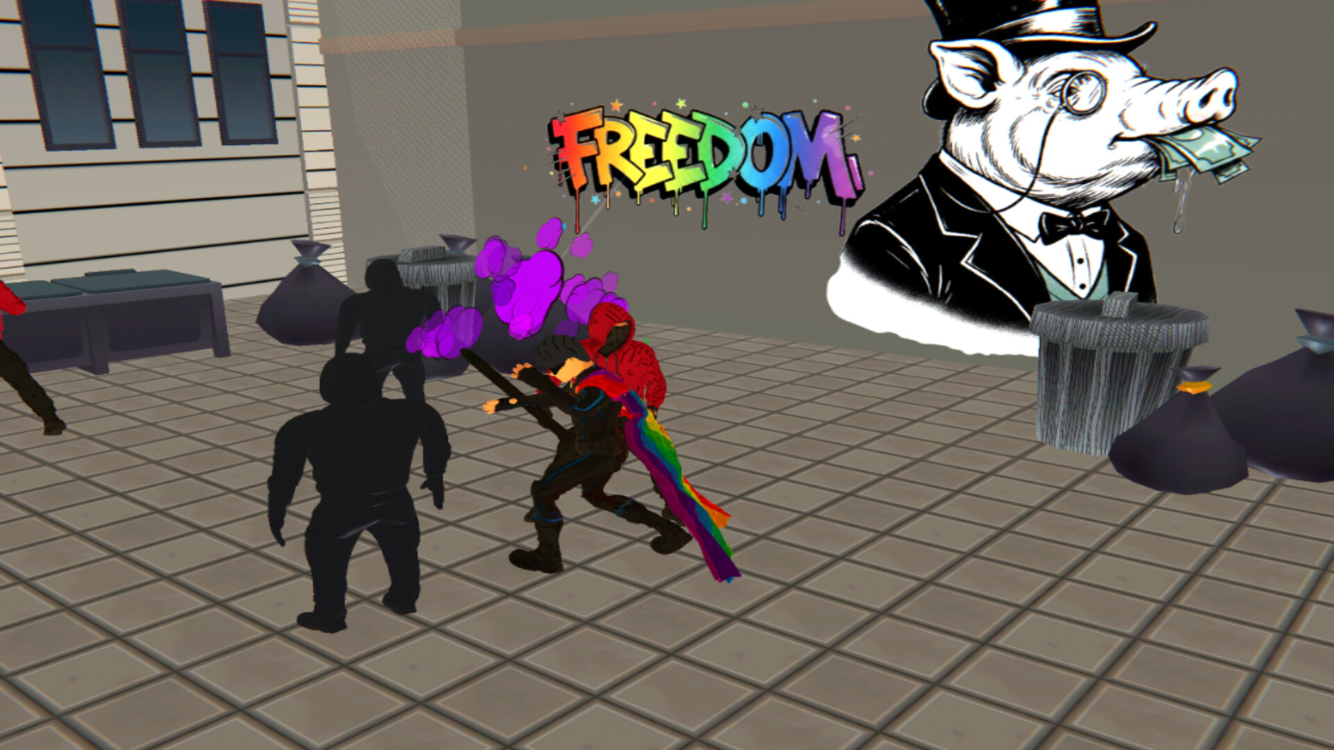 Pride City screenshot 2
