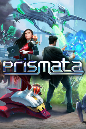 Cover art of Prismata