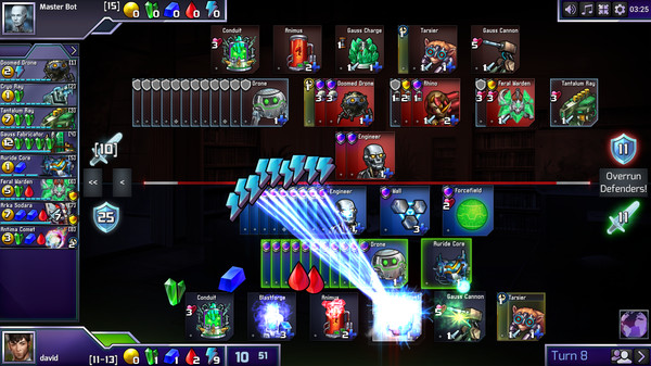 Prismata screenshot