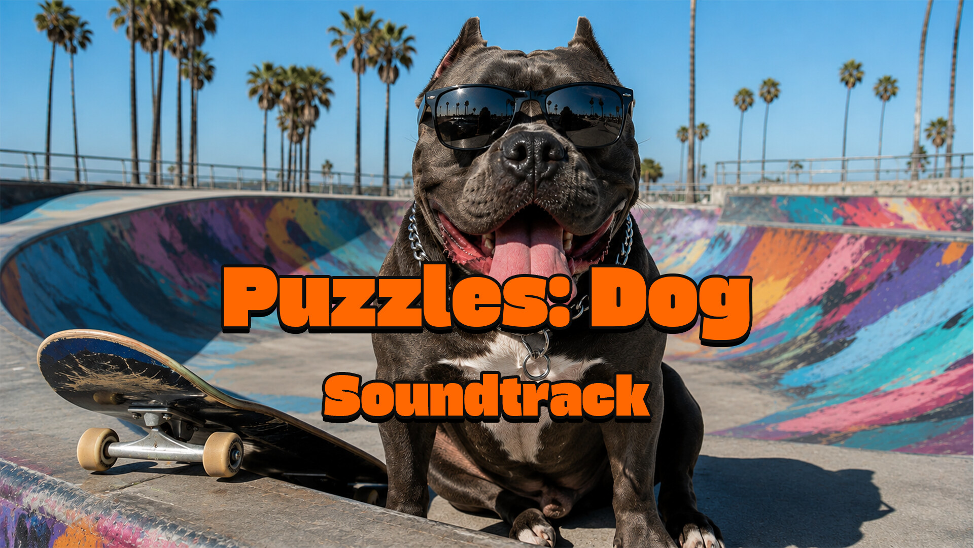 Puzzles: Dog Soundtrack Featured Screenshot #1