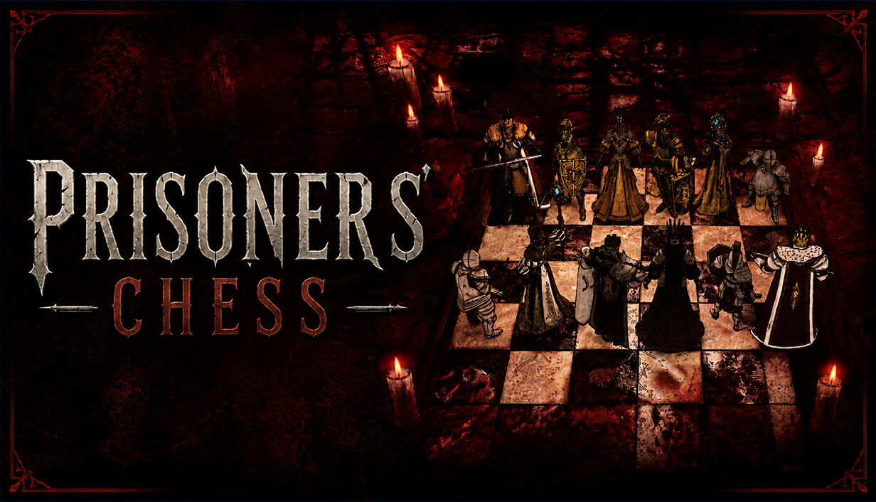 Prisoners Chess cover art