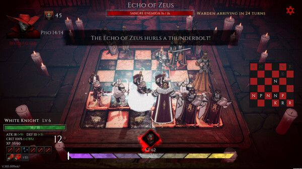 Prisoners Chess screenshot 3