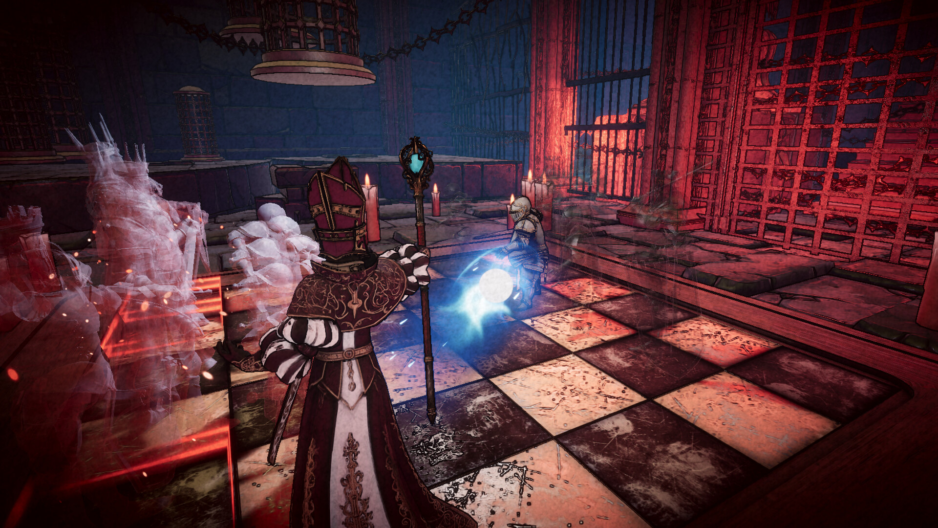 Prisoners Chess screenshot 7