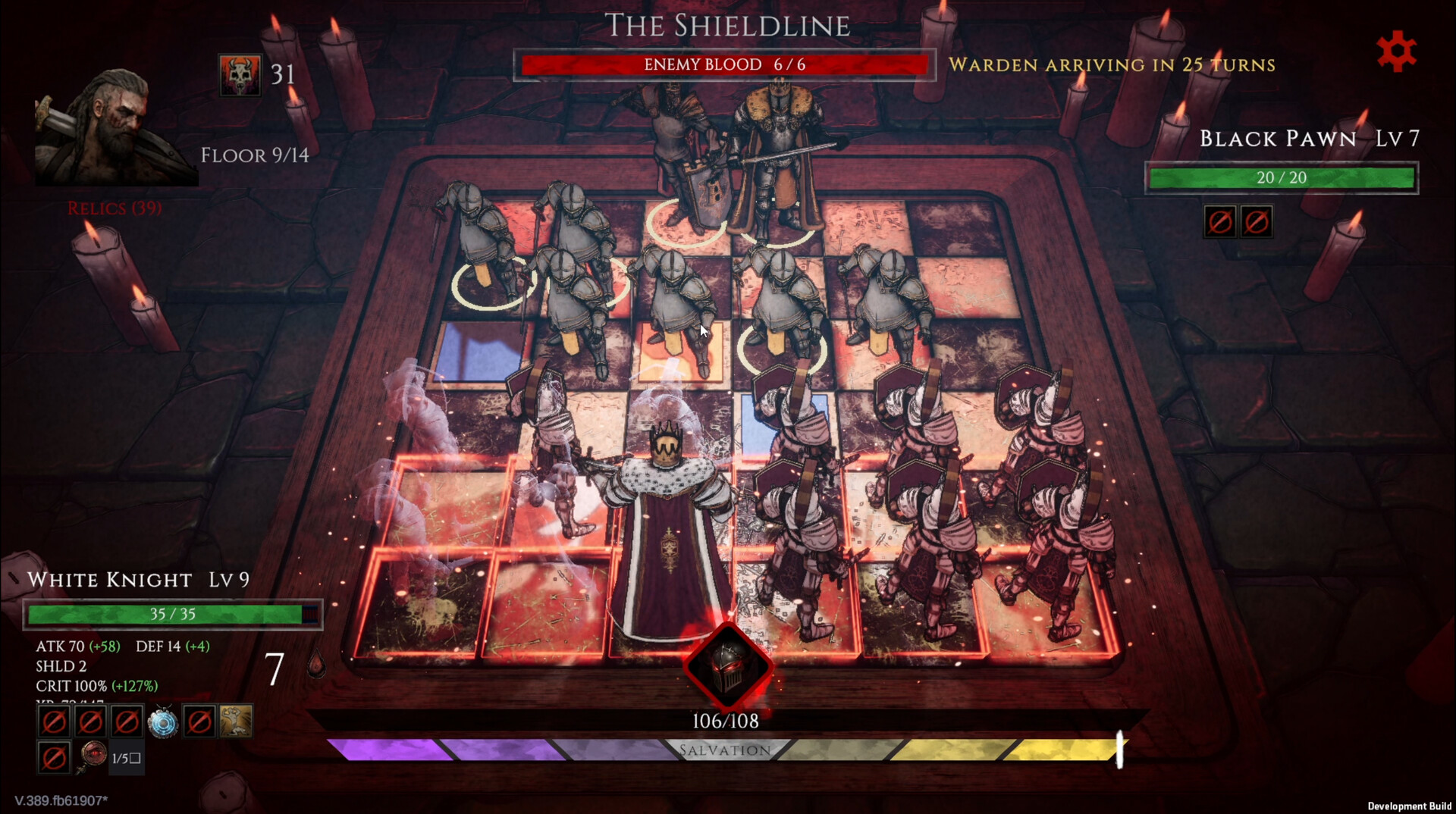 Prisoners Chess screenshot 5