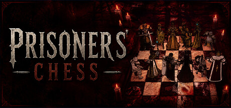 Prisoners Chess cover
