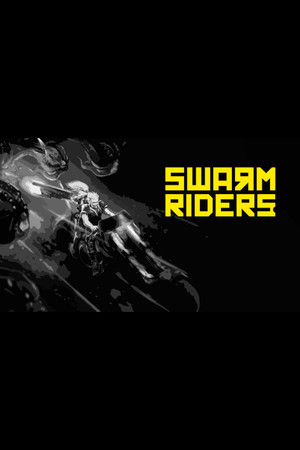 Cover art of SWARMRIDERS