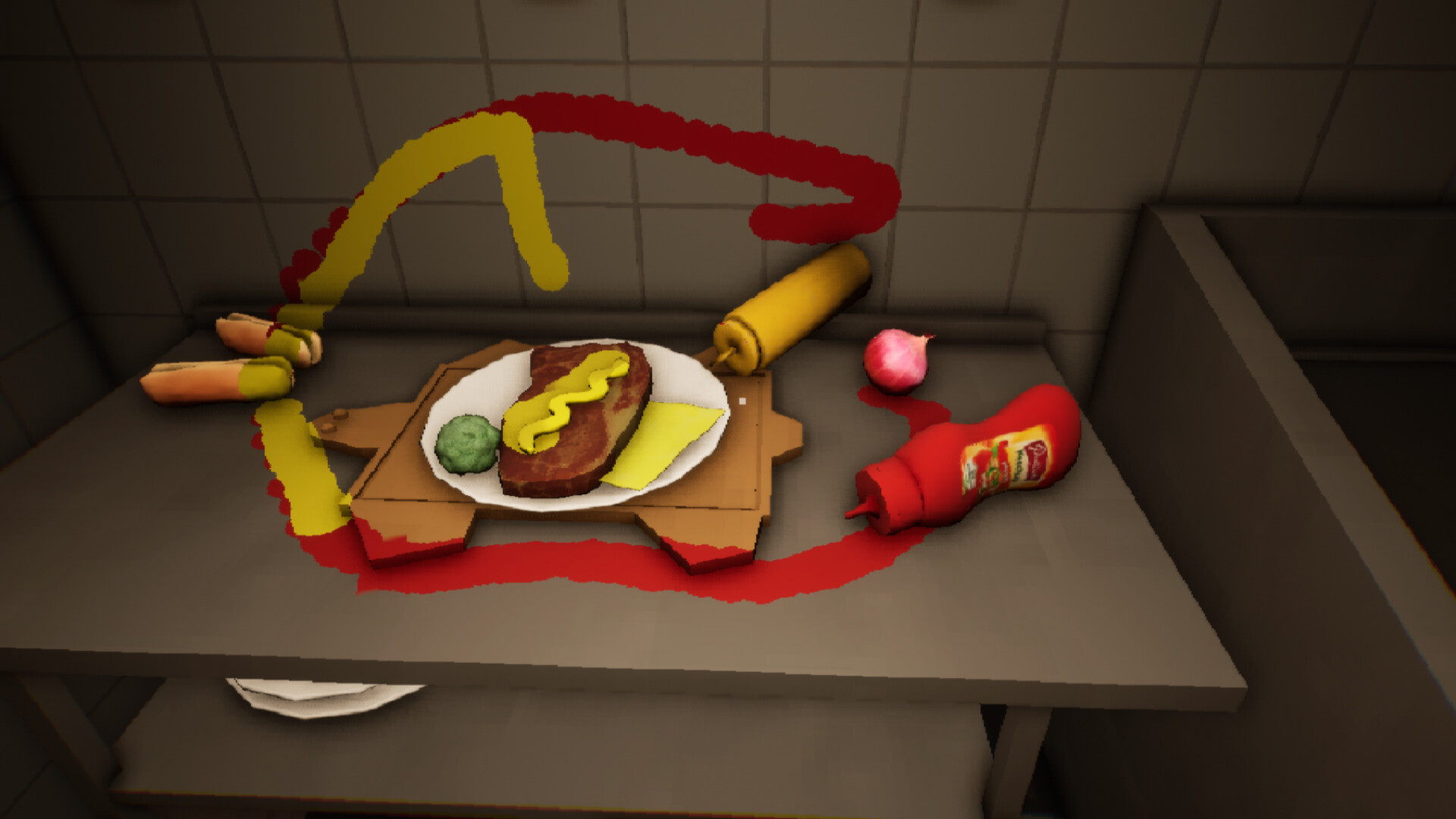Legend Buffet Featured Screenshot #1