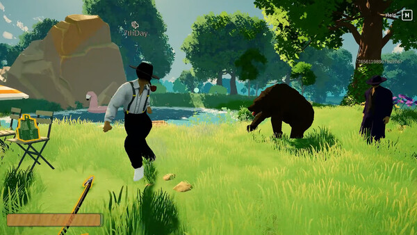 Split Ride Screenshot